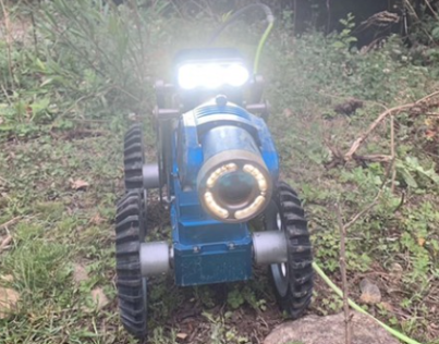 小店管道CCTV检测