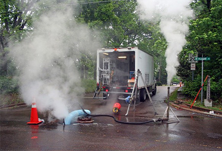 小店CIPP热固化修复技术