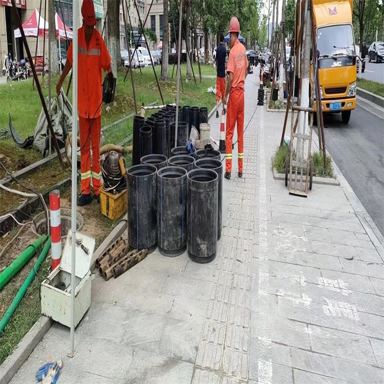 小店管道短管置换修复