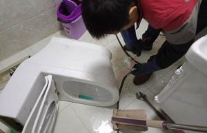 小店下水道疏通电话-30分钟快速上门
